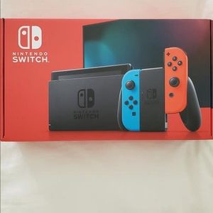 Nintendo switch